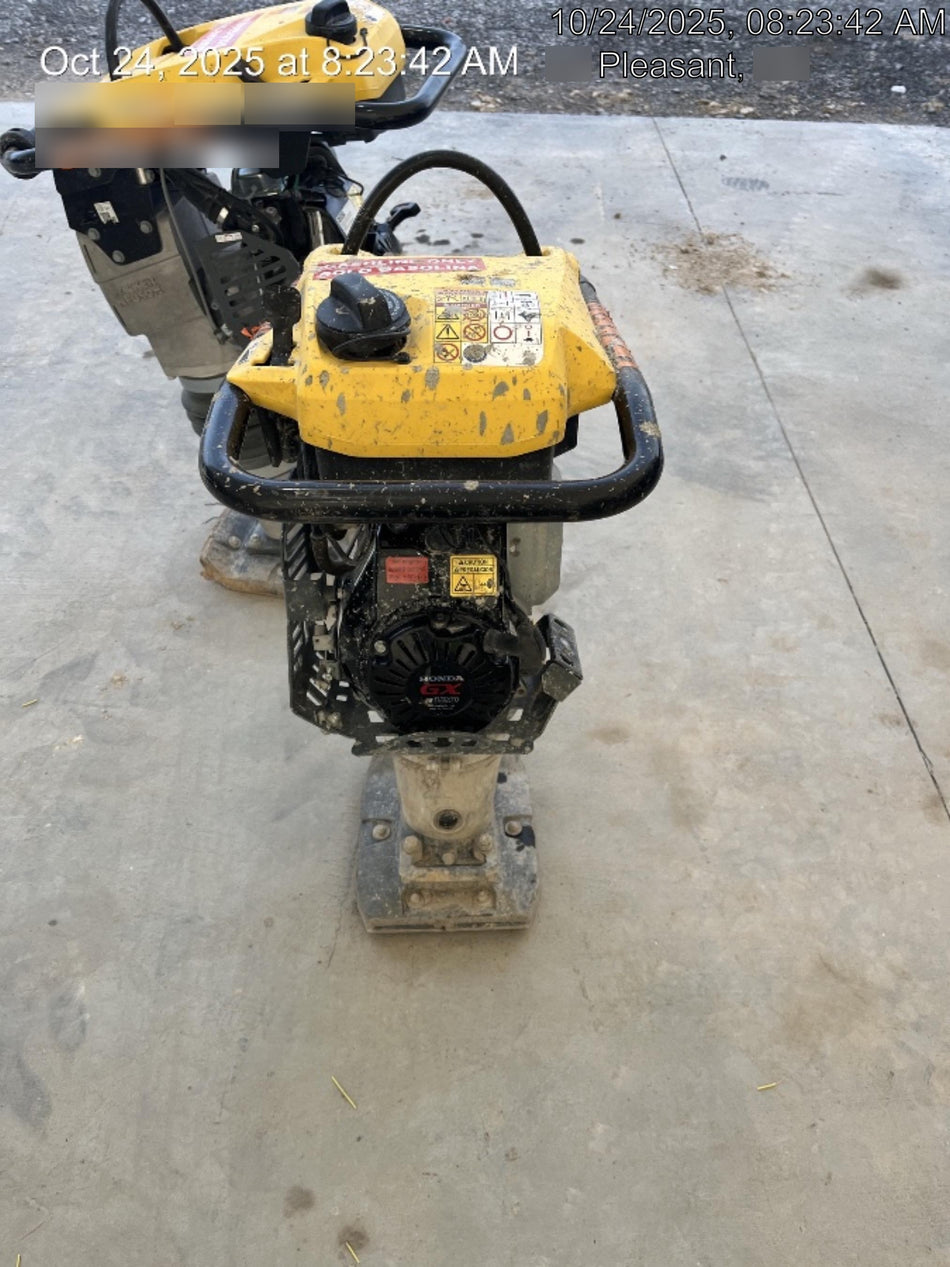 2025 WACKER NEUSON BS68-4Ab/28