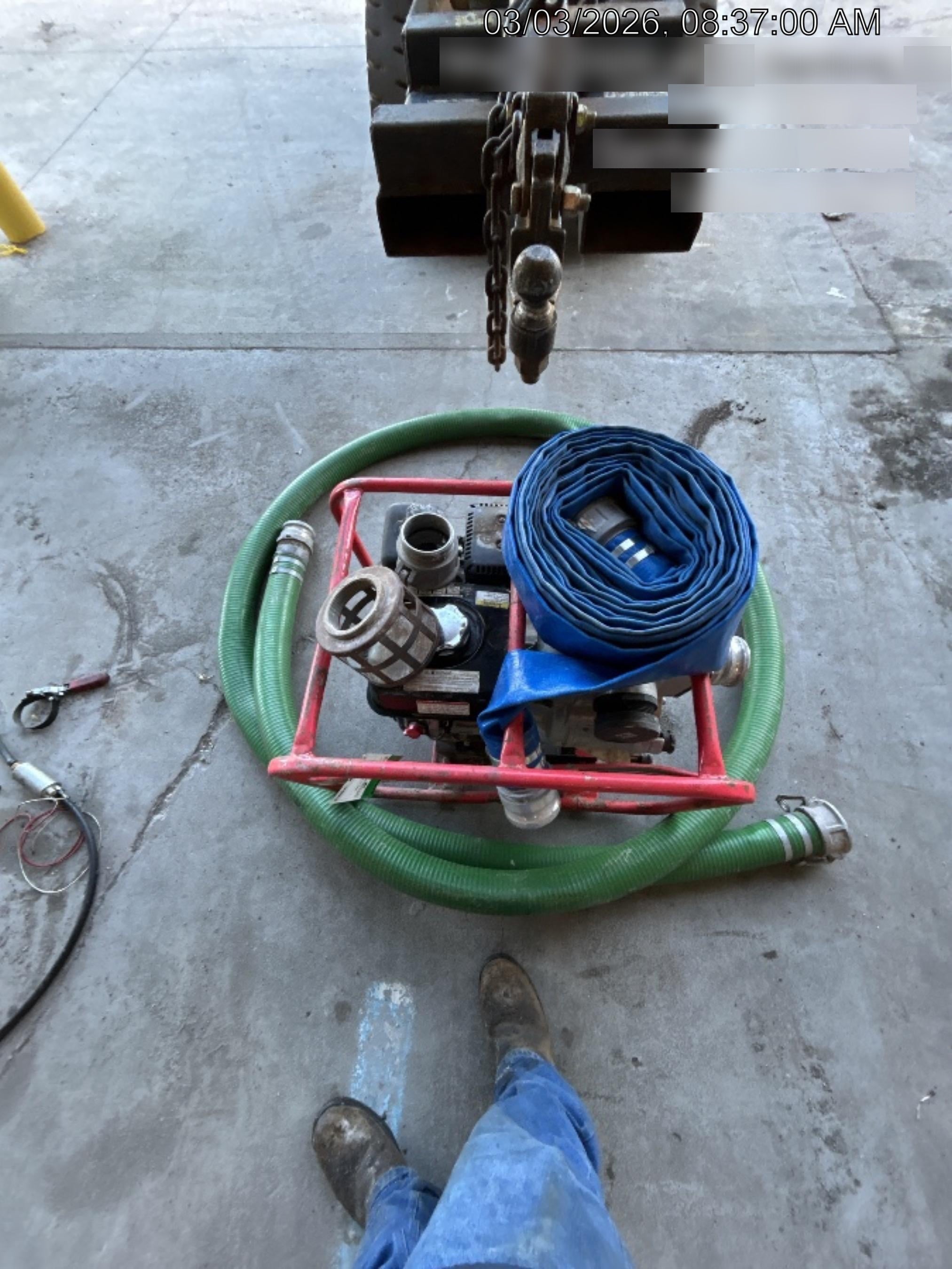2025 MULTIQUIP QP3TH