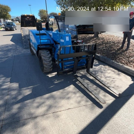 2024 GENIE GTH-5519