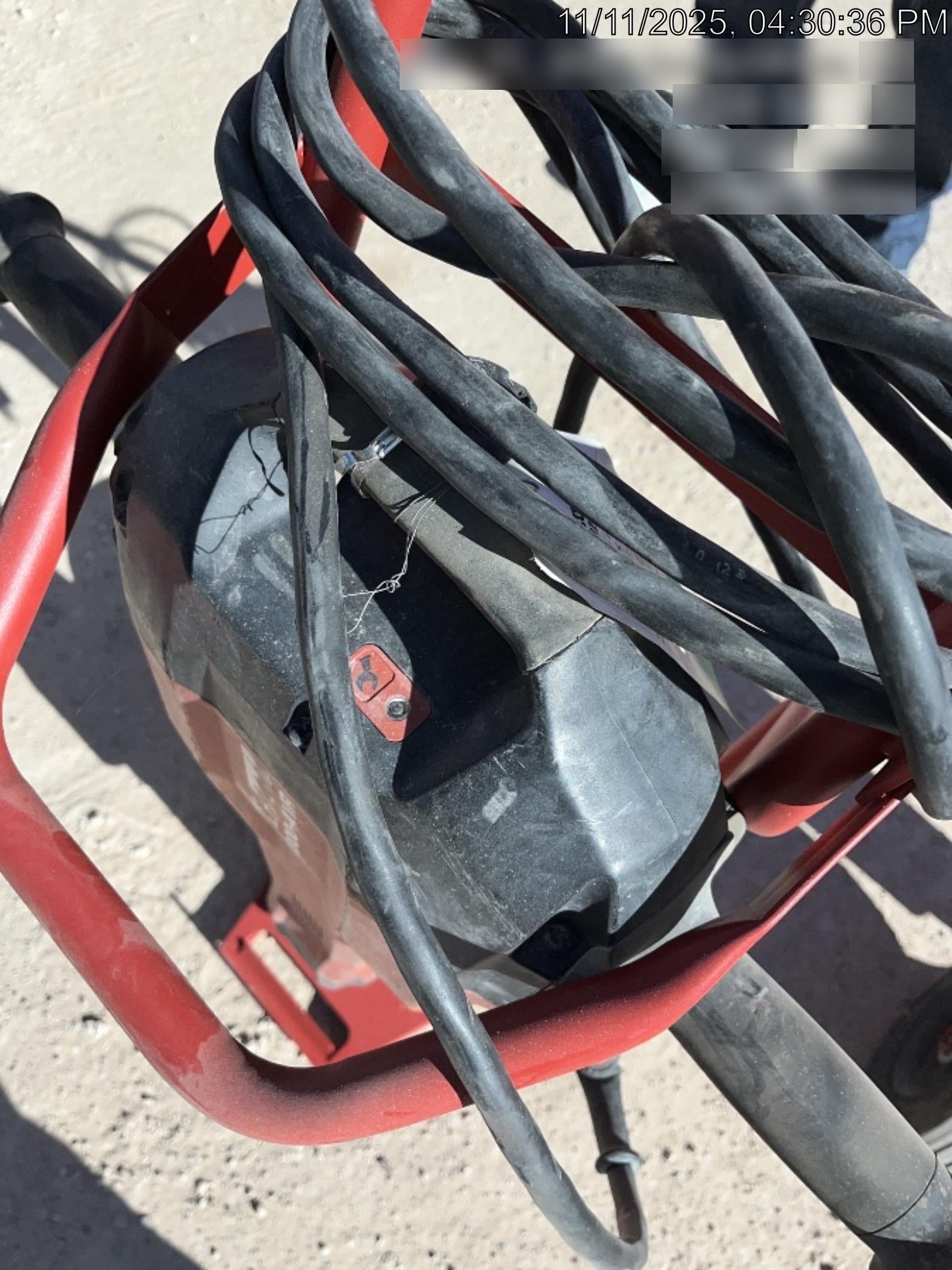 2022 HILTI TE 2000-AVR