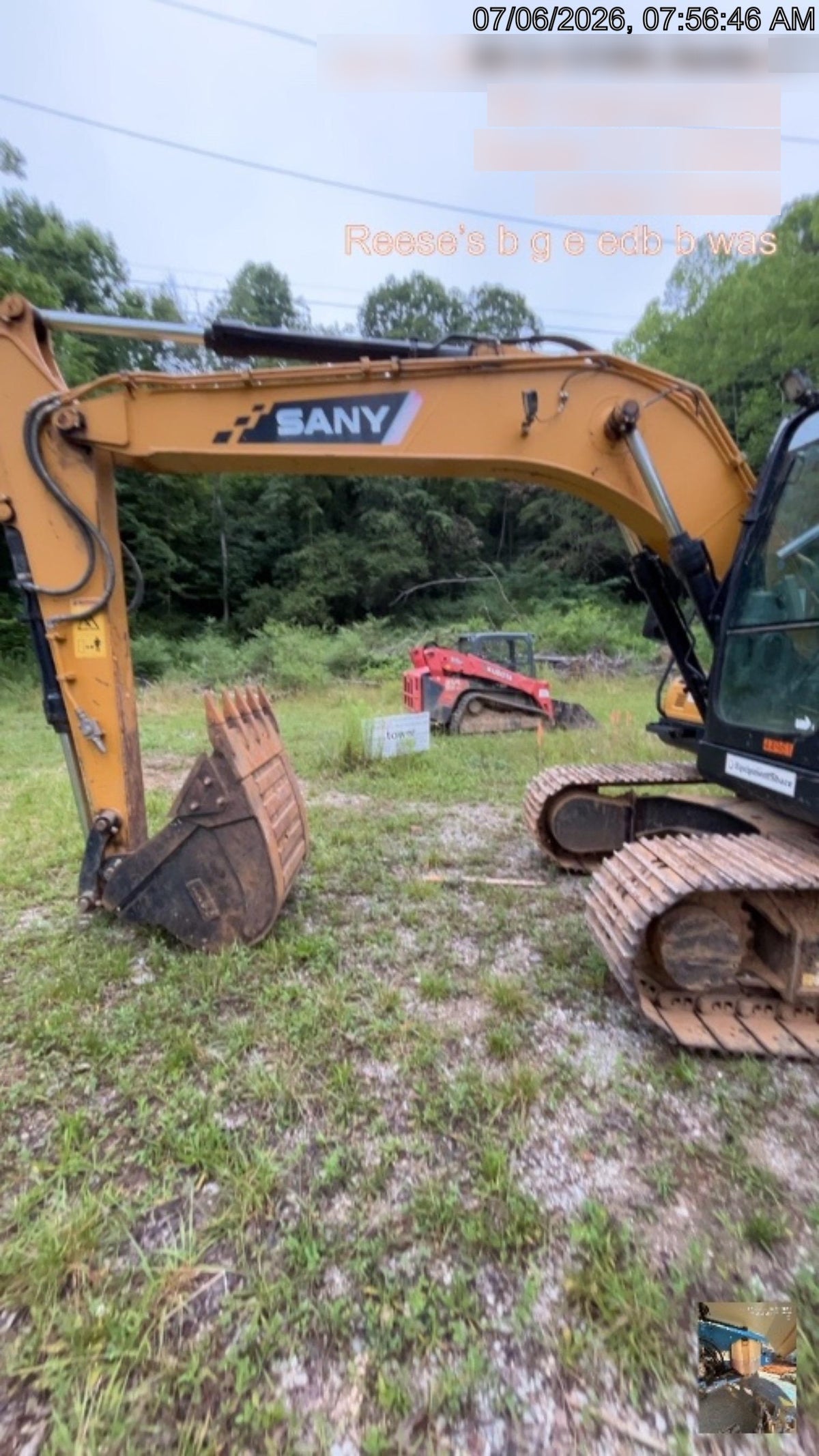 2019 SANY SY135C