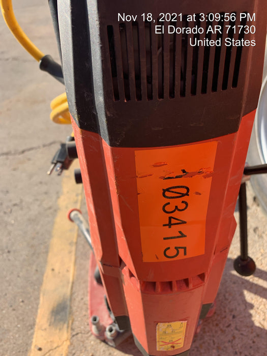 2020 HILTI DD250E