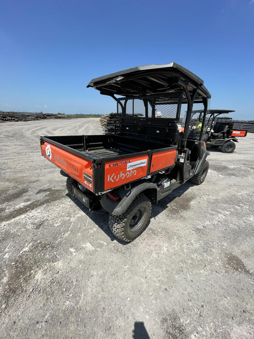 2022 KUBOTA RTV-X1140W-H (Canopy)