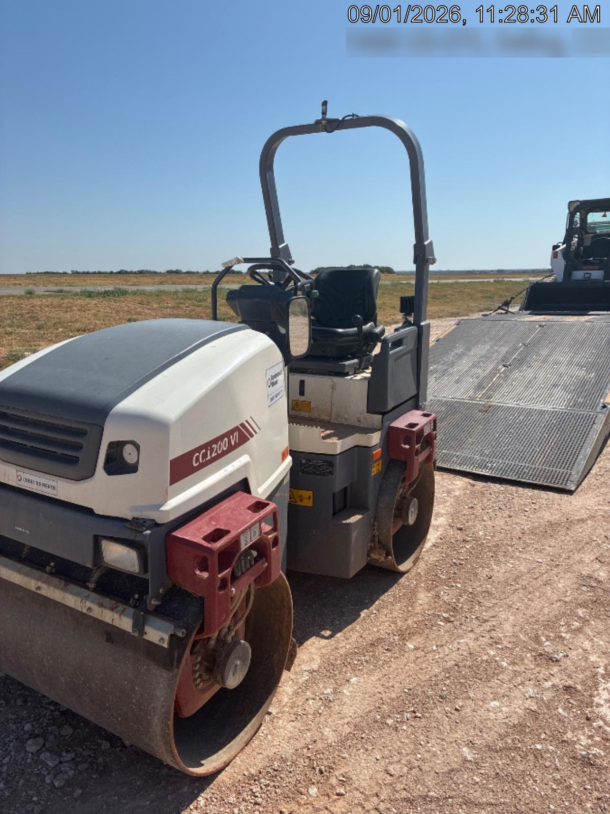 2023 DYNAPAC CC1200
