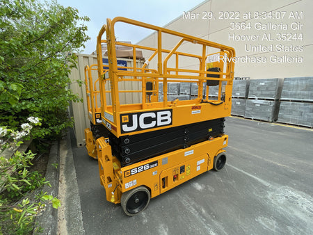 2022 JCB S2632E