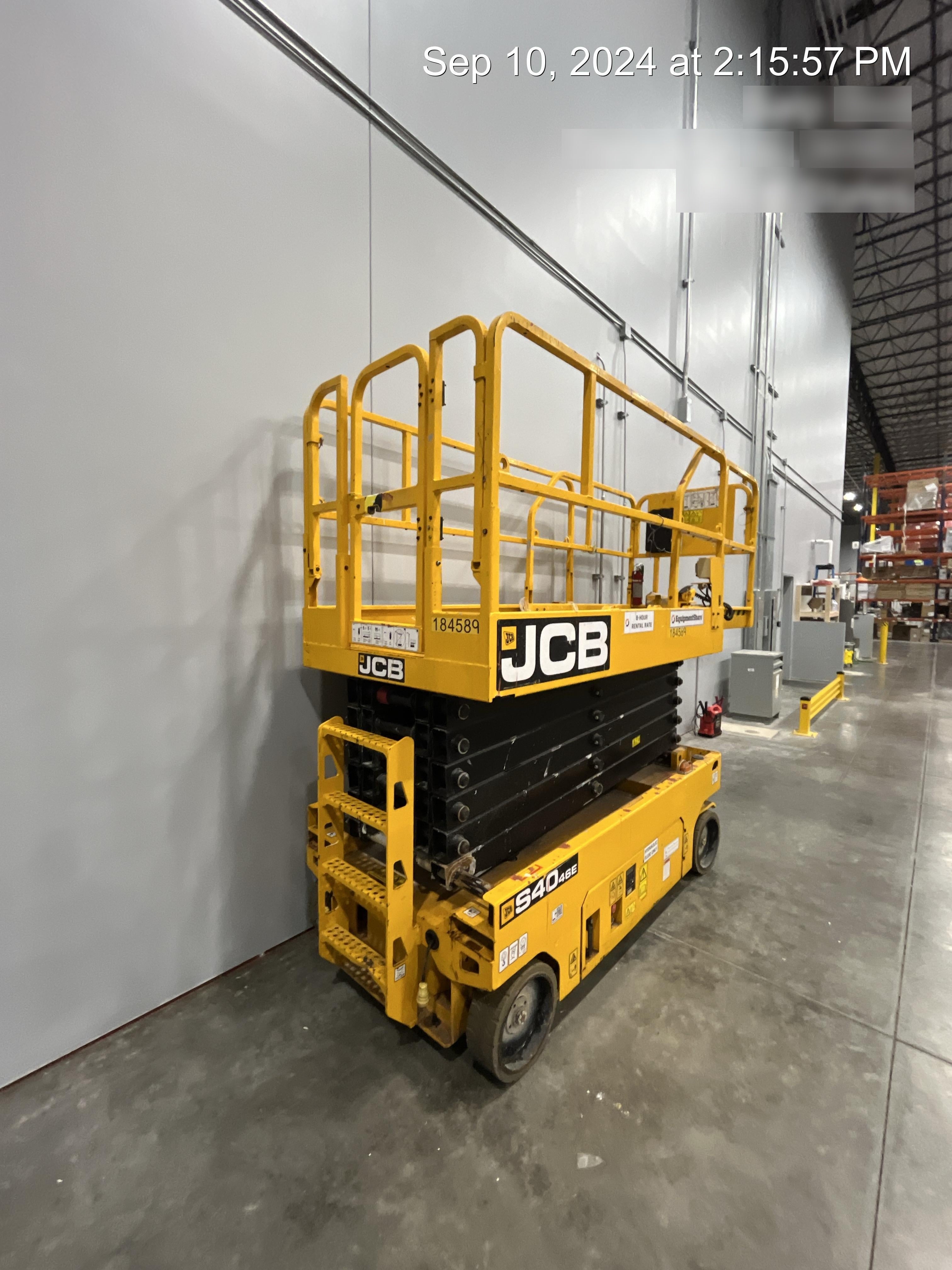 2021 JCB S4046E