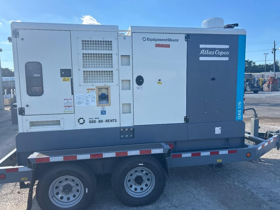 2022 ATLAS COPCO QAS 175