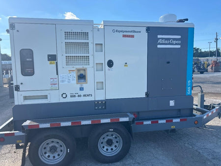 2022 ATLAS COPCO QAS 175