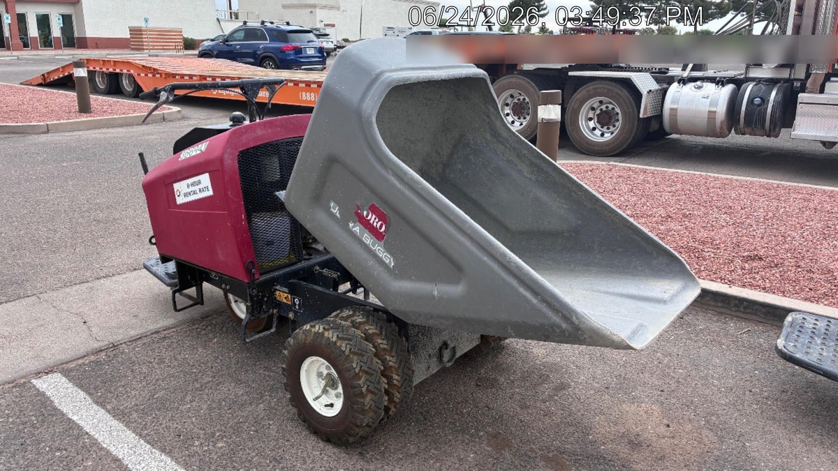 2023 TORO MB-1600