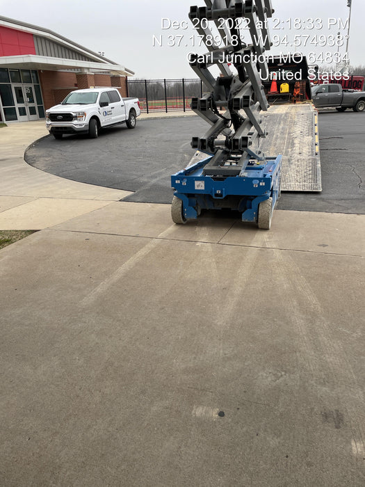 2021 GENIE GS-4046 E Drive