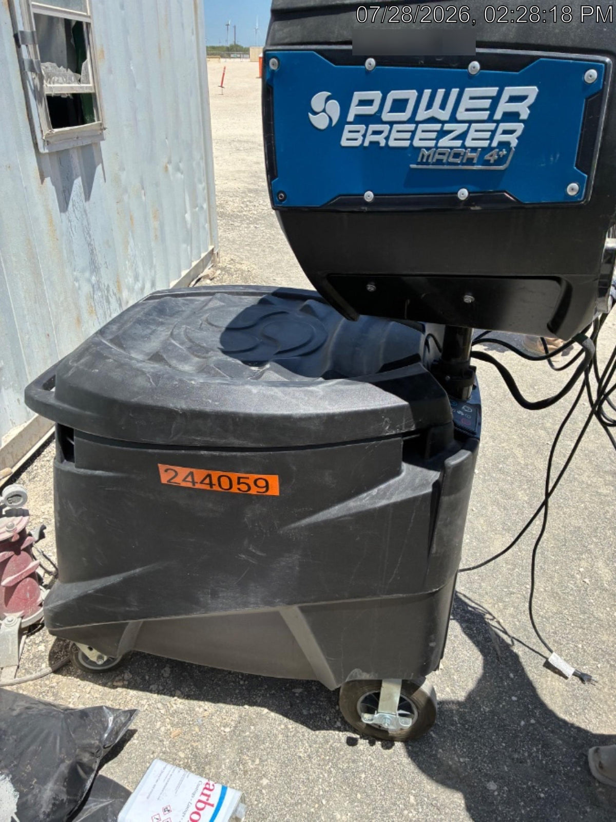 2022 POWER BREEZER PB4BASE