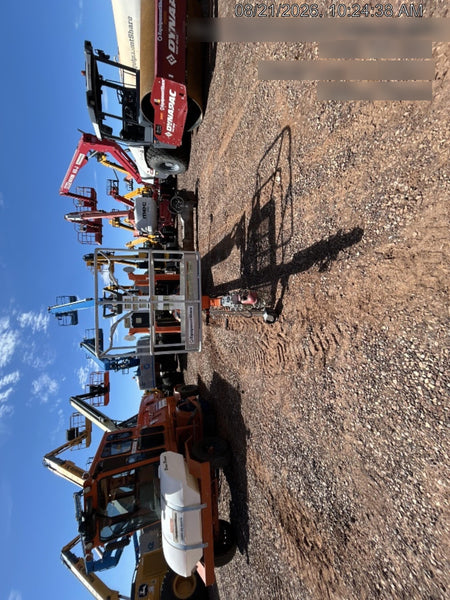 2021 JLG T500J
