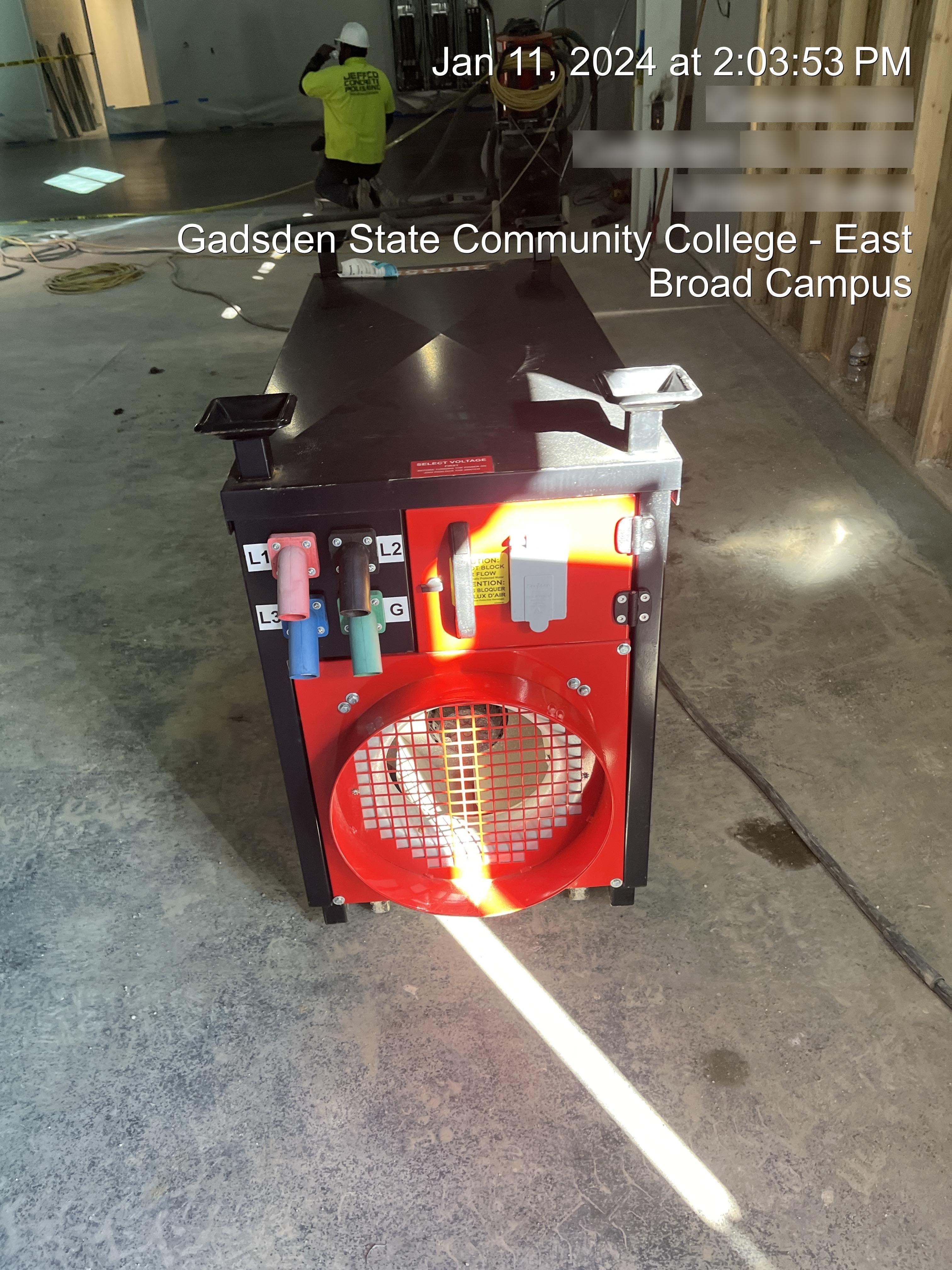 2023 CAMPO EB60E240480V