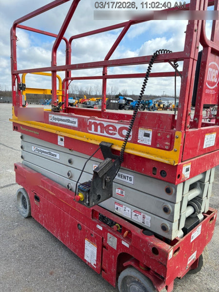 2021 MEC 2632SE