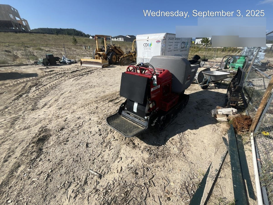 2023 TORO MBTX 2500-TS