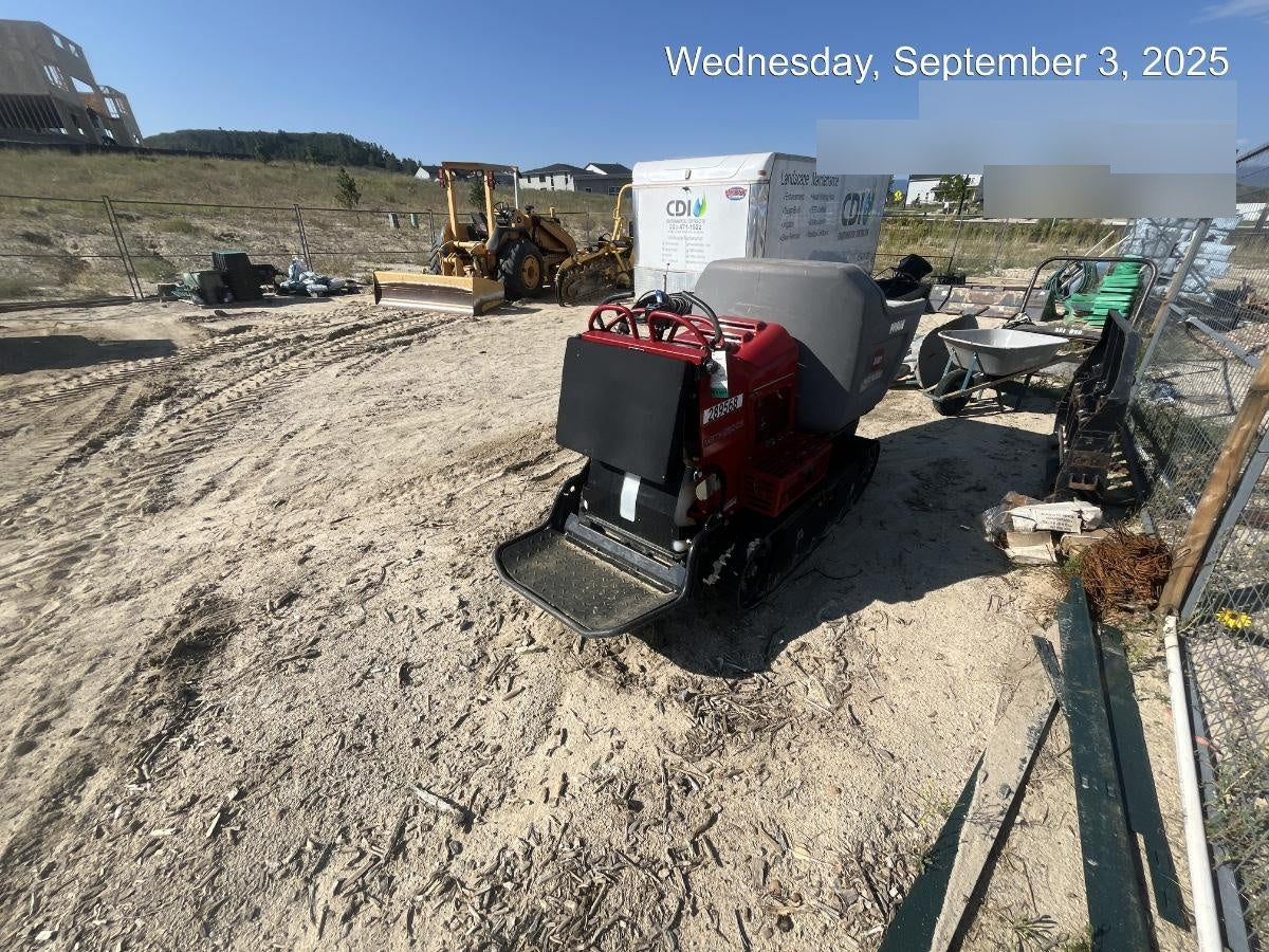 2023 TORO MBTX 2500-TS