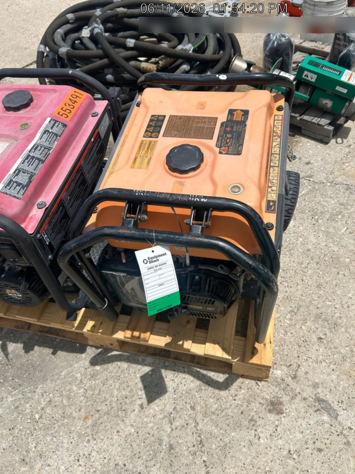 2024 GENERAC GP9200E