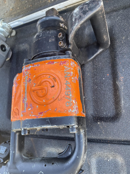 2019 CHICAGO PNEUMATIC CP0611