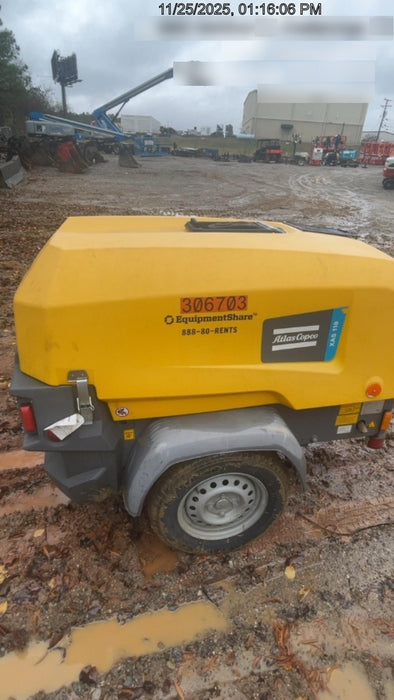 2023 ATLAS COPCO XAS 110