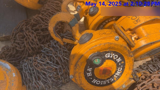 2021 HARRINGTON CF015-20