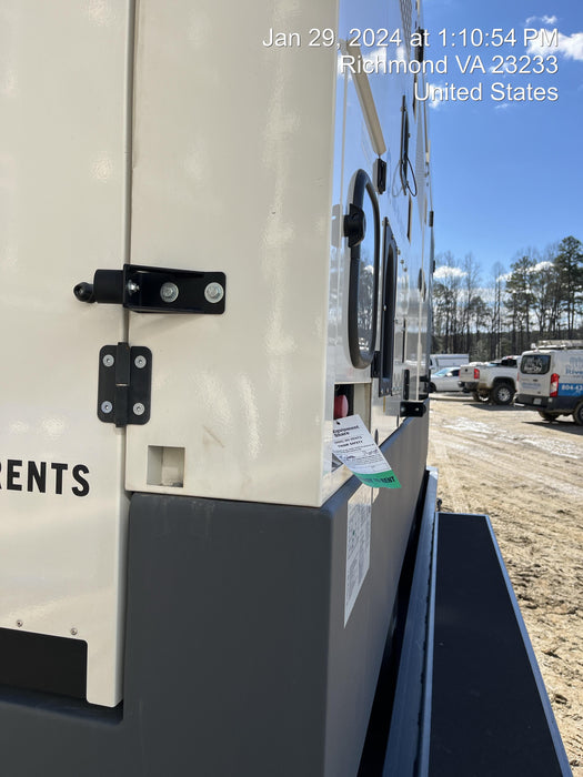 2022 ATLAS COPCO QAS 700