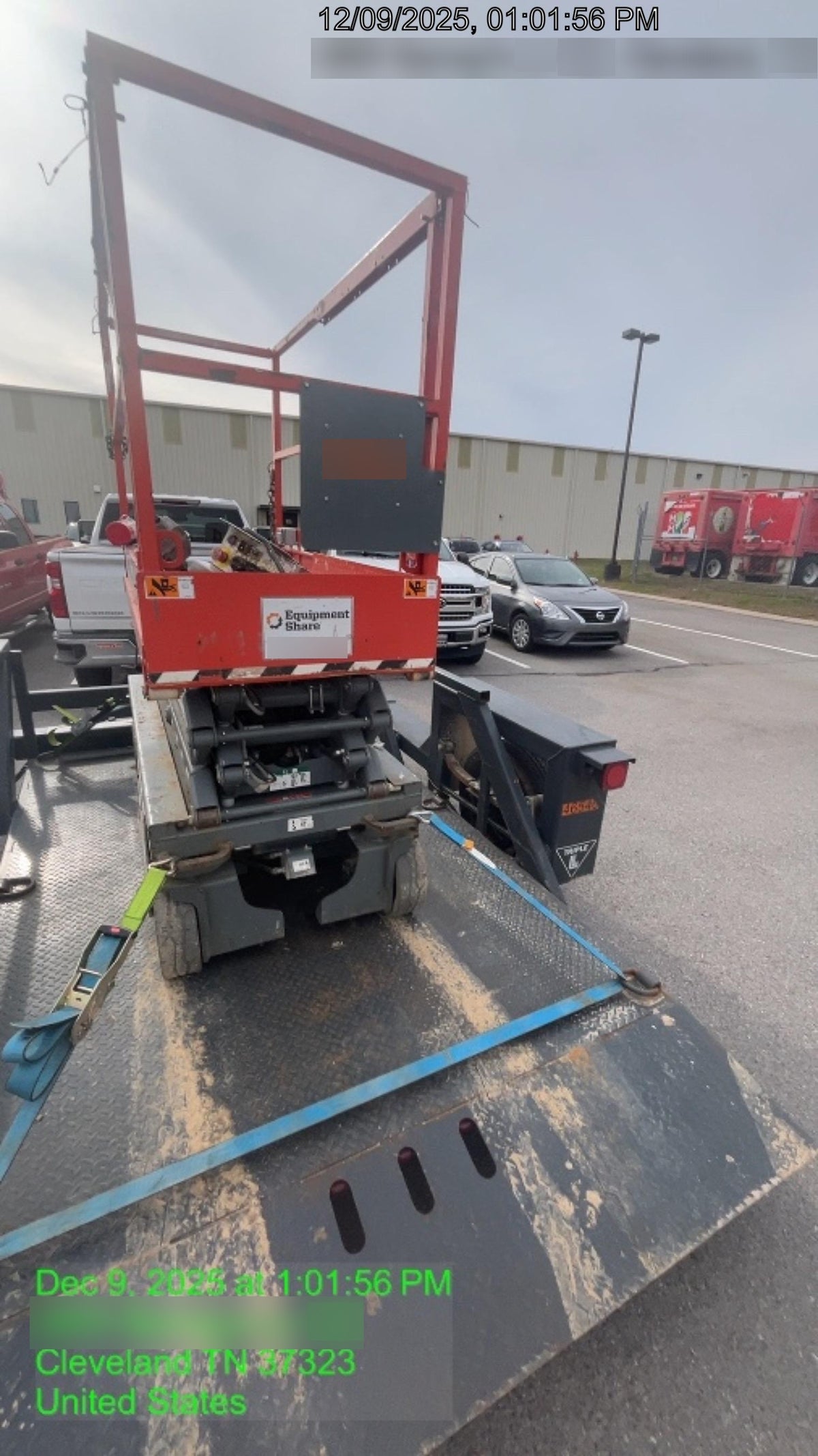 2019 Skyjack SJIII-3219 Standard Options, Trojan Batteries