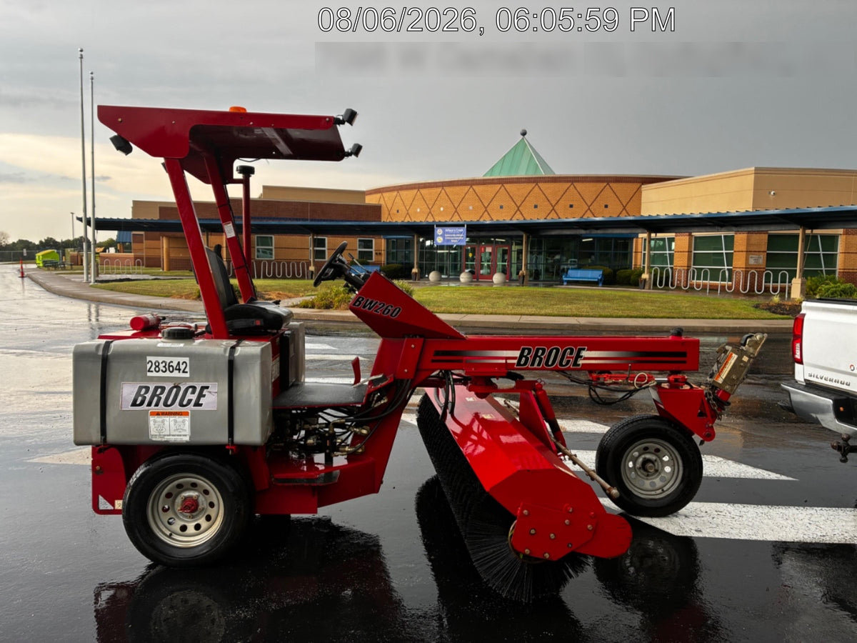 2022 BROCE BW260