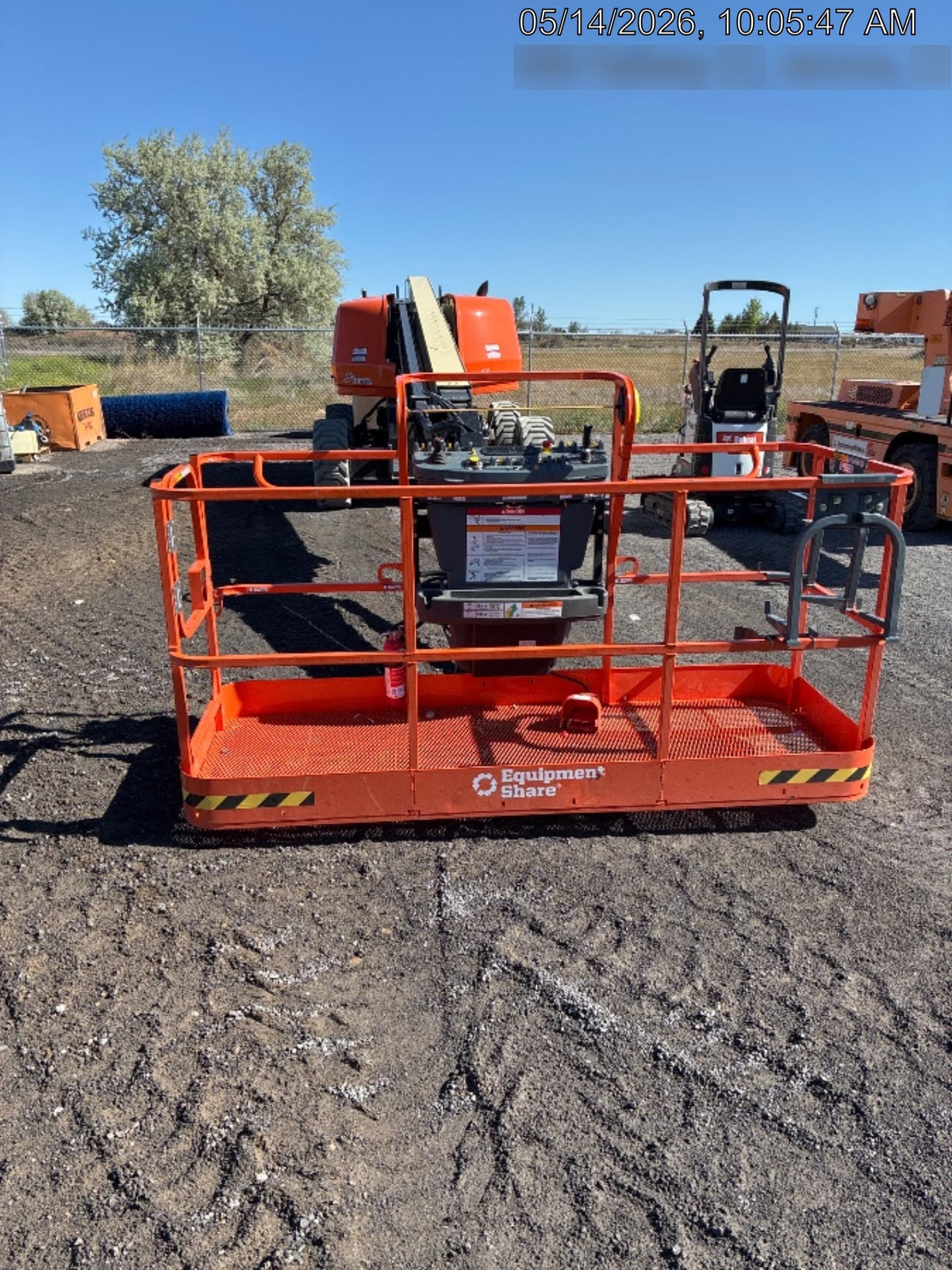 2026 JLG 660SJ