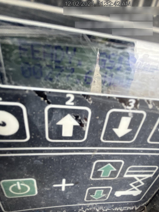 2018 Genie GS-1930 Genie GS-1930 w/Fixed Rail, Chain Entry