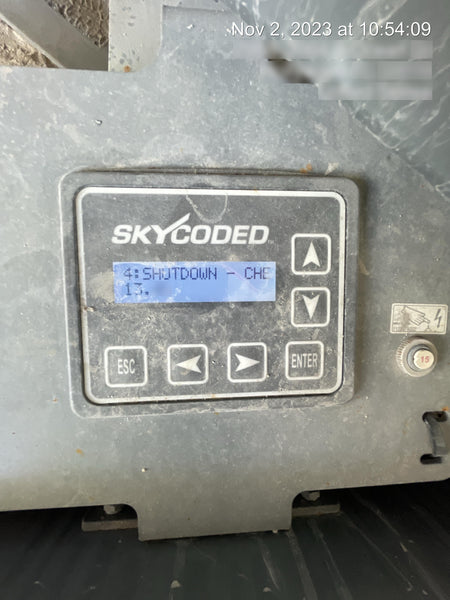 2022 SKYJACK SJ3226