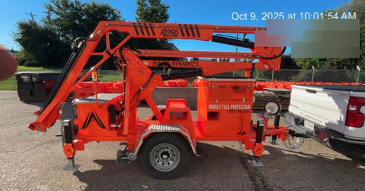 2025 MALTA DYNAMICS X1250