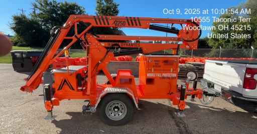 2025 MALTA DYNAMICS X1250