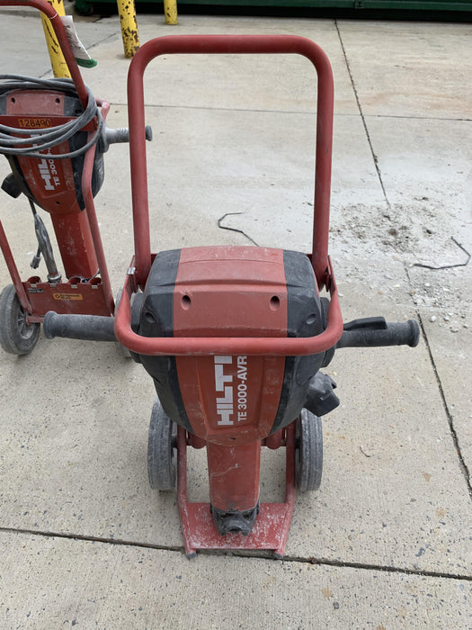 2021 HILTI TE 3000-AVR