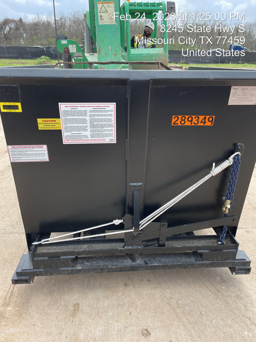 2023 STAR INDUSTRIES M-1820 - Self-Dump Hopper