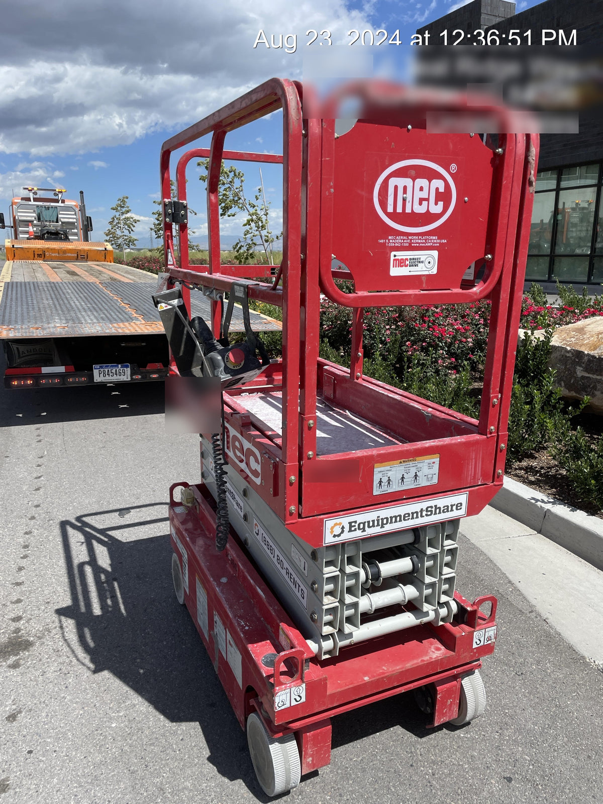 2019 MEC 1330SE