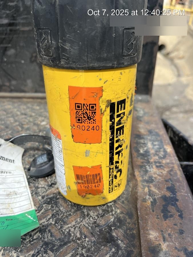 2021 ENERPAC RC254