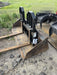 2022 TAKEUCHI 48" Pallet Forks - Takeuchi