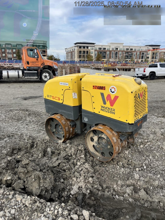 2021 WACKER NEUSON RTLx-SC3