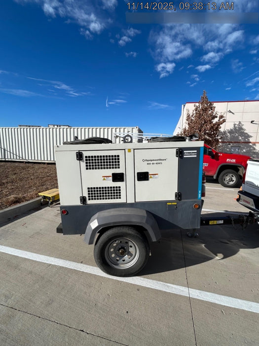 2022 ATLAS COPCO QAS45