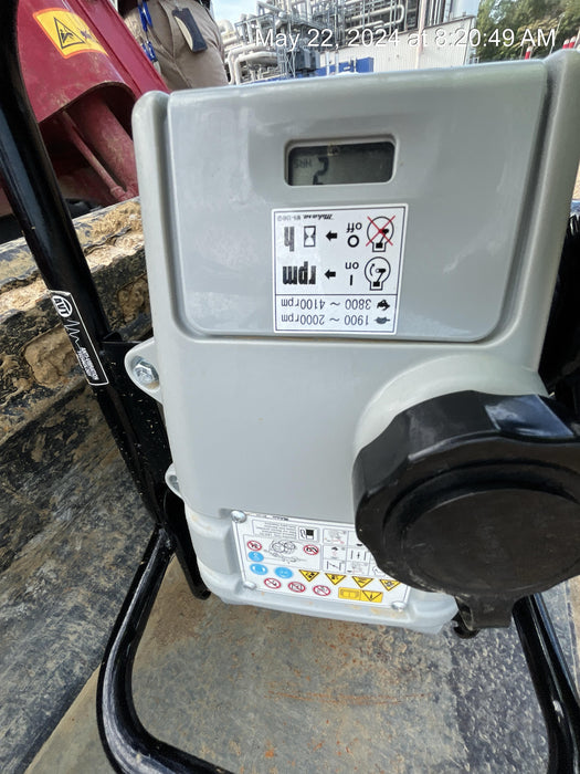 2023 MULTIQUIP MTX60HD