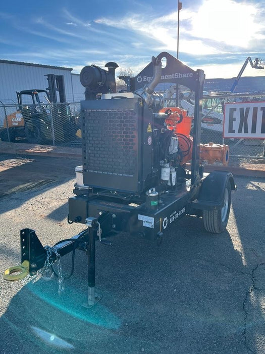 2022 PREMIER PUMP 6NNT-RP-TD2.9-T80