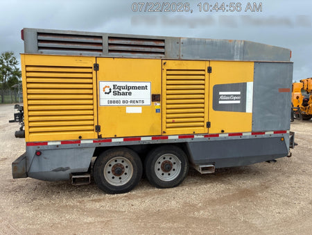 2020 ATLAS COPCO XAS 1800