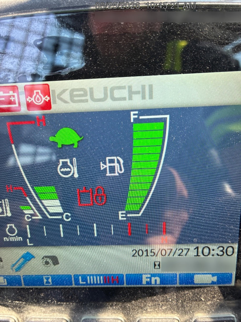 2023 TAKEUCHI TL8R2-CR