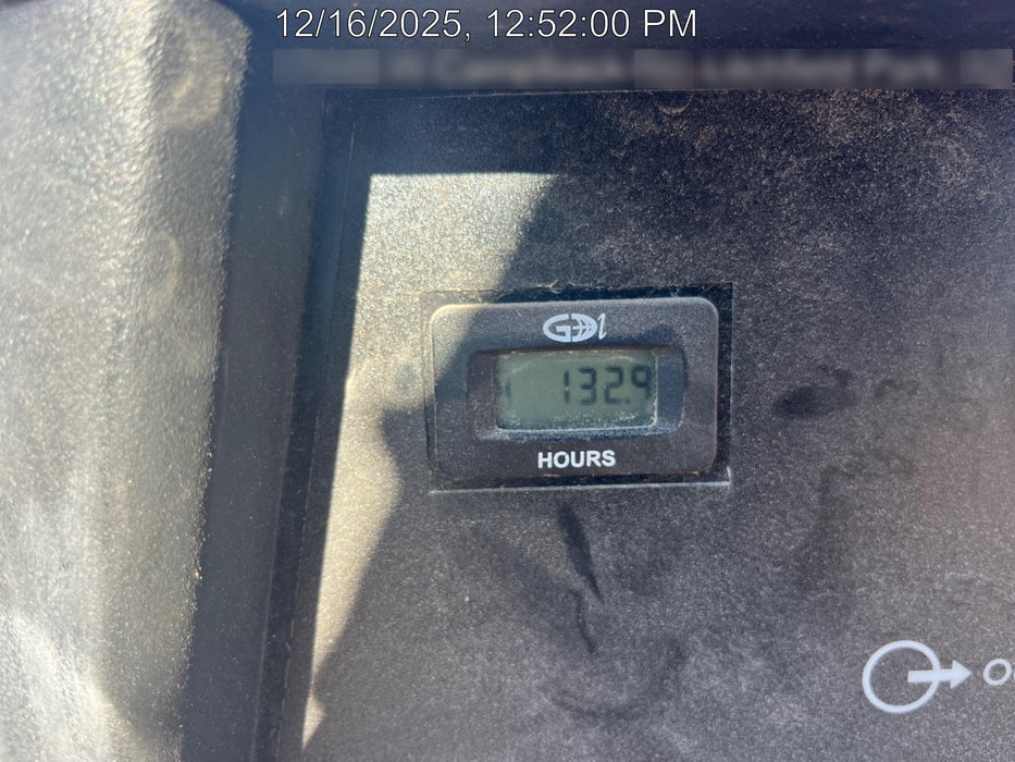 2024 LINCOLN ELECTRIC Ranger 305 LPG