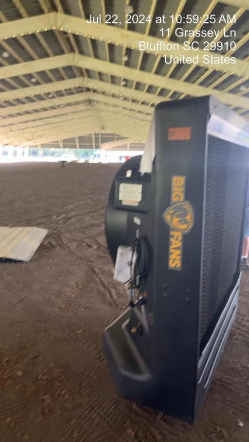 2024 BIG ASS FANS Cool Space 400