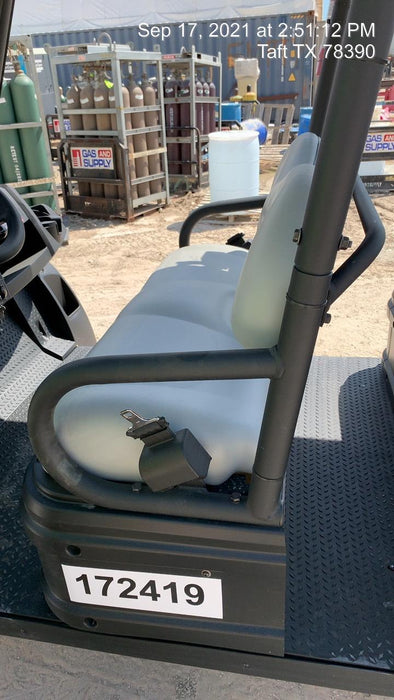 2021 Club Car CA1700D Canopy, Diesel, 4 Passenger