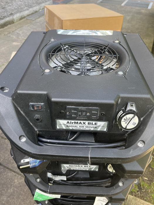 2022 PHOENIX AirMAX Radial Air Mover