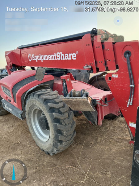 2025 MANITOU MTA1255
