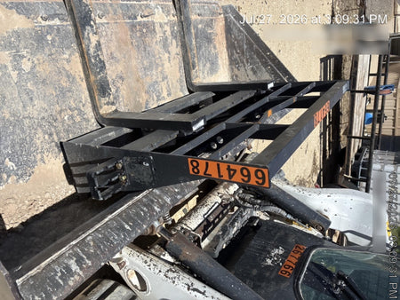 2026 ARROW MATERIAL HANDLING 72" Pallet Forks - Arrow