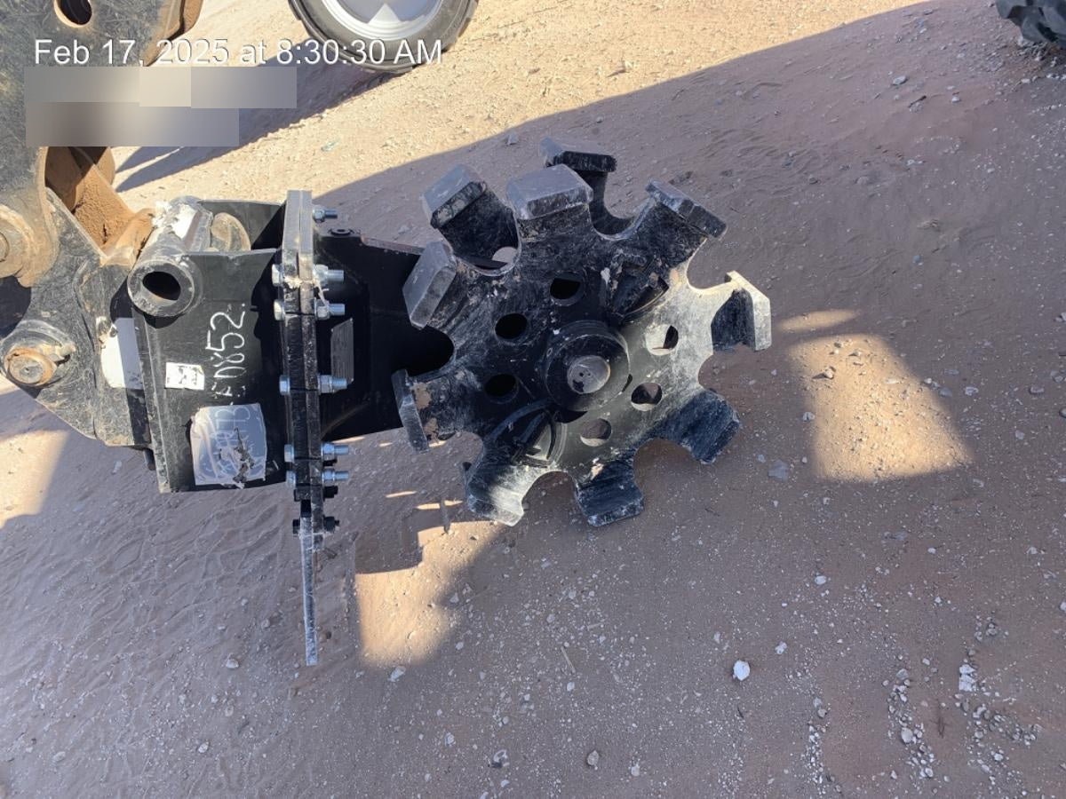 2024 PALADIN TWC500-12-QC27